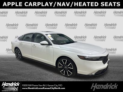 Used 2023 Honda Accord Touring