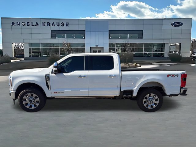 Used 2026 Ford F250 Lariat w/ Lariat Ultimate Package AWD/4WD image 4