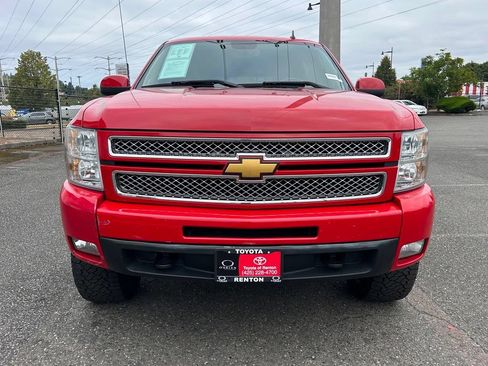 Used 2012 Chevrolet Silverado 1500 LTZ w/ LTZ Plus Package AWD/4WD image 2