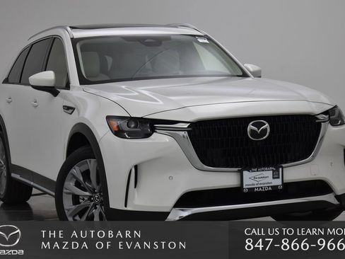 New 2026 MAZDA CX-90 3.3 Turbo w/ Premium Plus Pkg image 1