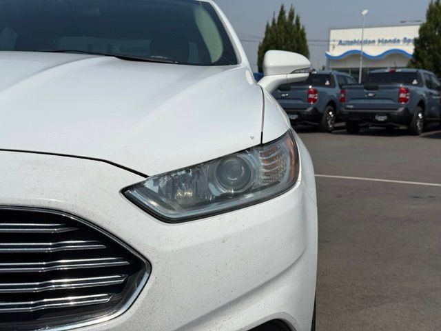 Used 2013 Ford Fusion SE FWD image 7