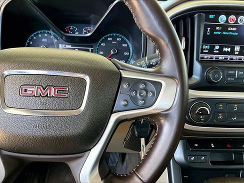 Used 2018 GMC Canyon SLE w/ SLE Convenience Package AWD/4WD image 12