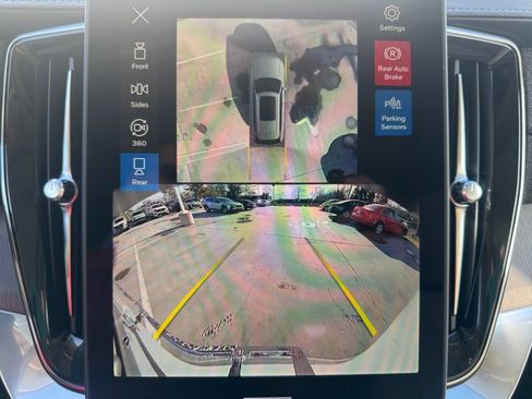 New 2026 Volvo XC90 B6 Ultra AWD/4WD image 19