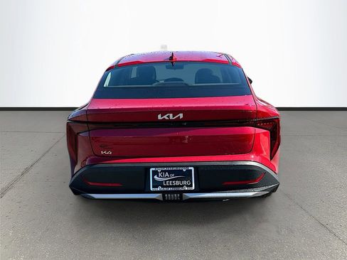 New 2026 Kia K4 LXS image 6