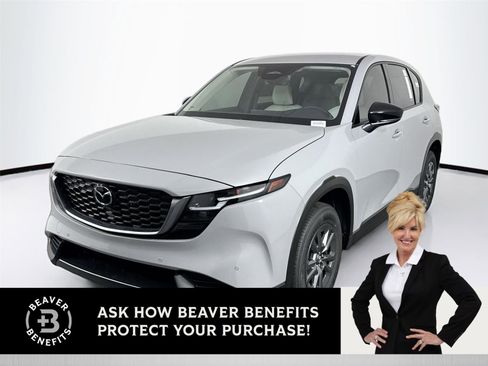 New 2026 MAZDA CX-5 Select AWD/4WD image 1