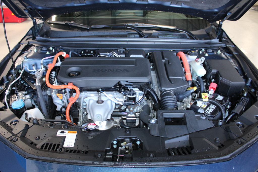 Certified 2025 Honda Accord EX-L image 7