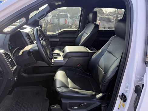 Used 2018 Ford F150 XLT w/ Equipment Group 302A Luxury image 10