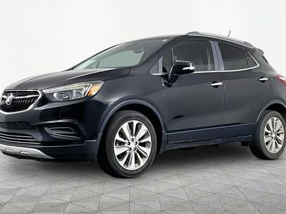 Used 2017 Buick Encore Preferred