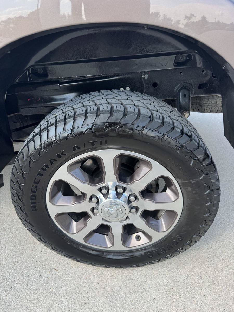 Used 2022 RAM 2500 Limited AWD/4WD image 23