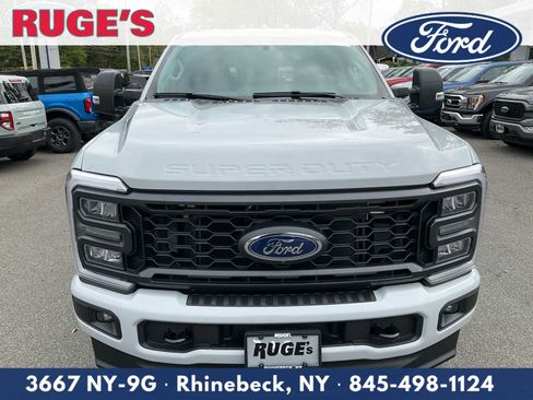 New 2026 Ford F250 XL w/ STX Appearance Package image 9