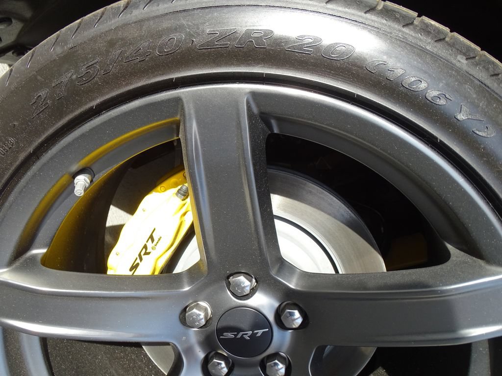 New 2023 Dodge Challenger SRT Hellcat RWD image 58