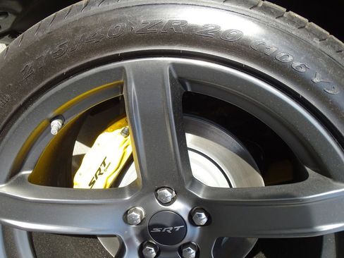 New 2023 Dodge Challenger SRT Hellcat image 58