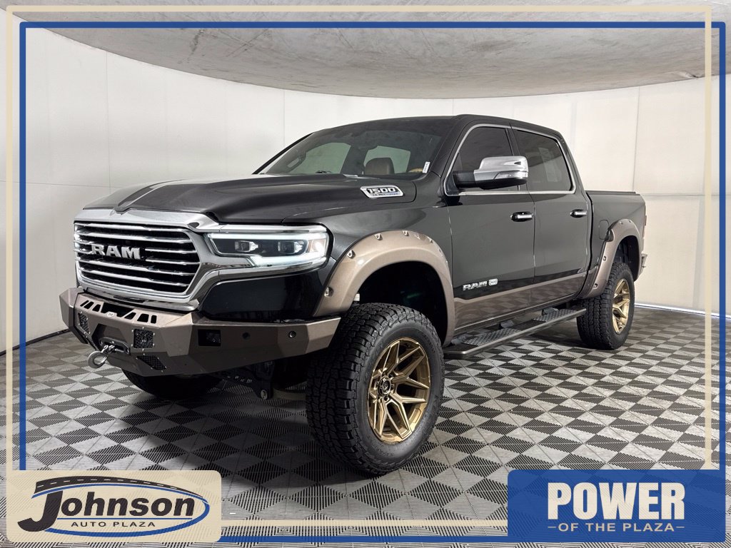 Used 2021 RAM 1500 Limited AWD/4WD image 1