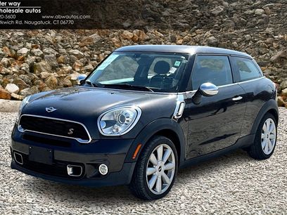 Used 2015 MINI Cooper Paceman S