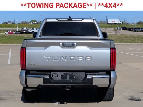 Used 2023 Toyota Tundra 1794 Edition image 7