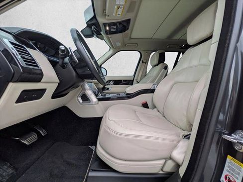 Used 2021 Land Rover Range Rover Autobiography image 13