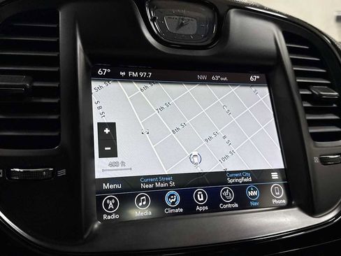 Used 2017 Chrysler 300 S w/ 300S Premium Group image 20