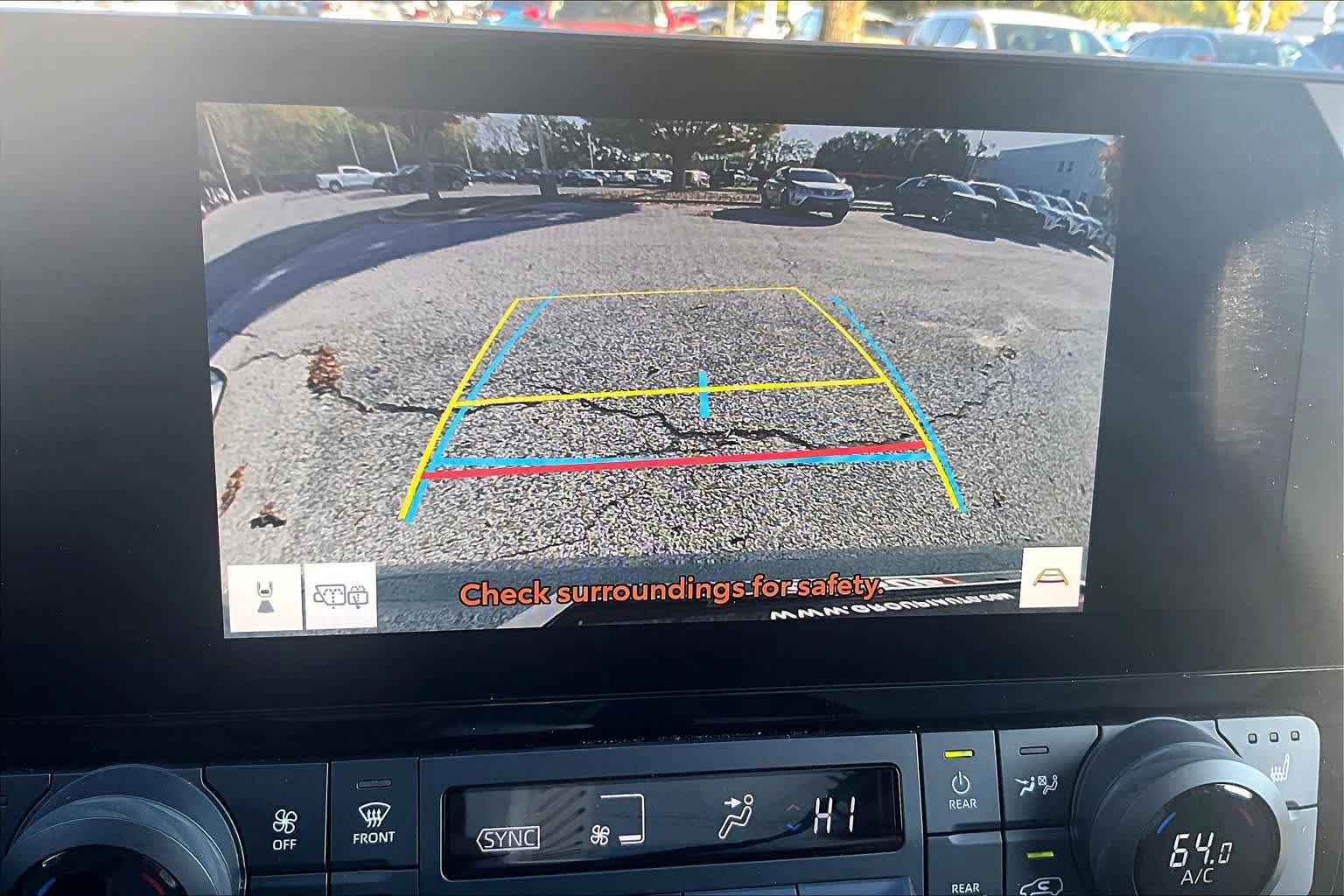 Used 2025 Toyota Grand Highlander AWD Hybrid image 27