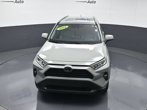 Used 2021 Toyota RAV4 XLE Premium FWD image 49