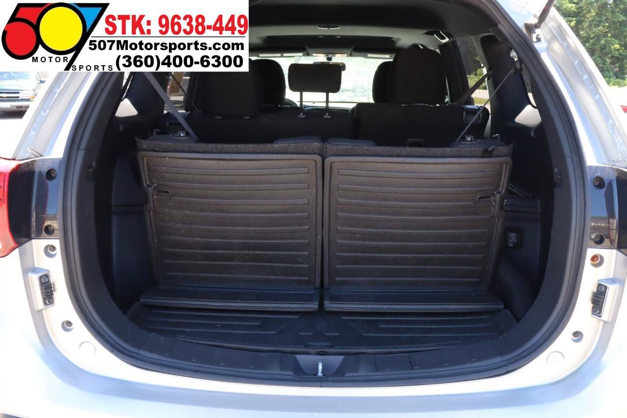 Used 2018 Mitsubishi Outlander LE AWD/4WD image 14