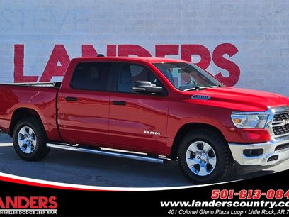 Used 2023 RAM 1500 Big Horn w/ Trailer Tow Group