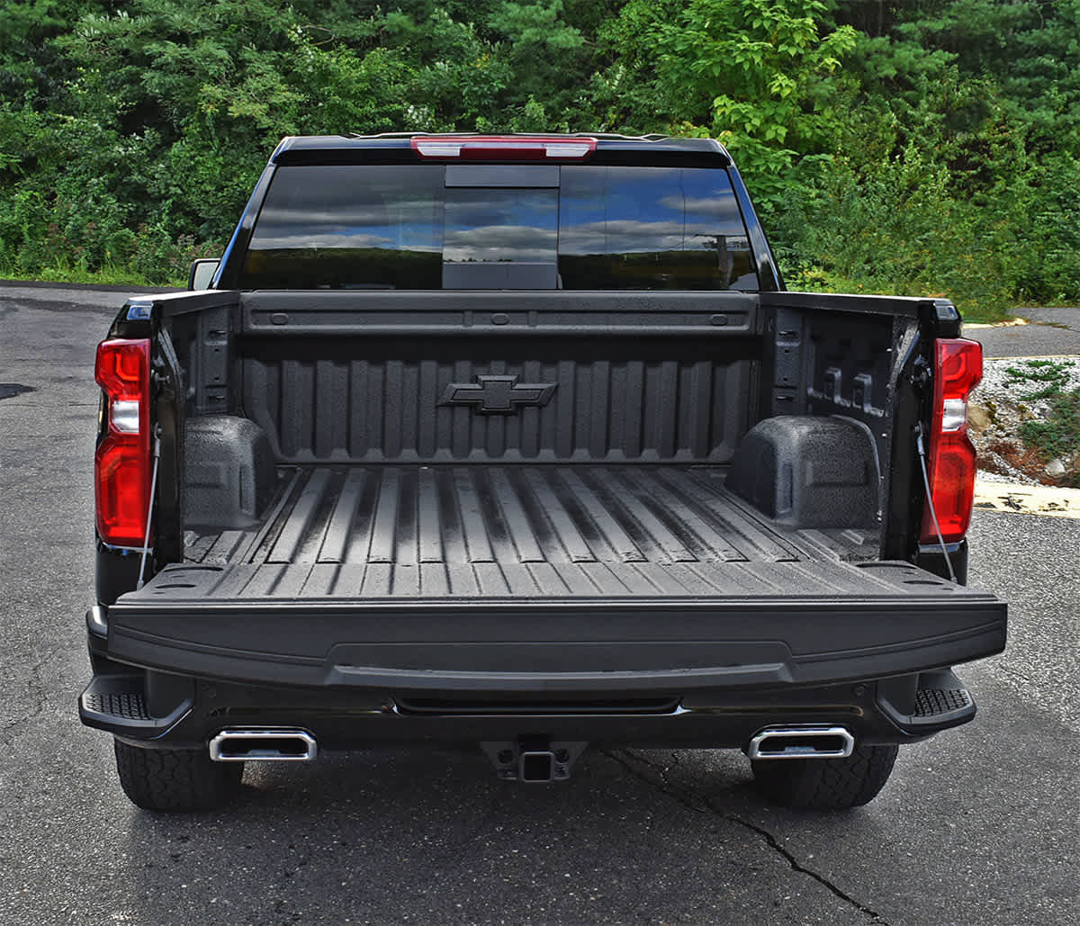New 2026 Chevrolet Silverado 1500 RST w/ RST All Star Premium Package AWD/4WD image 8