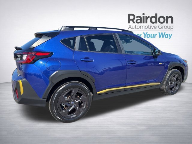 Used 2025 Subaru Crosstrek 2.5i Sport AWD/4WD image 7