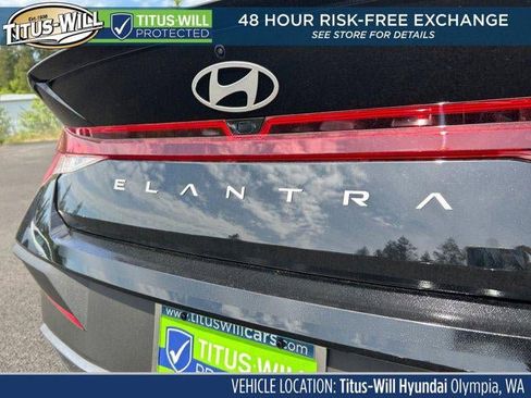 New 2026 Hyundai Elantra Sport FWD image 35