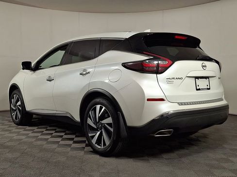 Certified 2024 Nissan Murano SL image 7