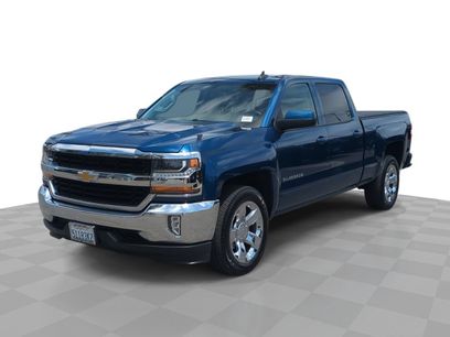 Used 2018 Chevrolet Silverado 1500 LT w/ All Star Edition