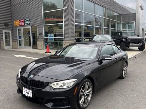 Used 2014 BMW 435i xDrive Coupe image 1