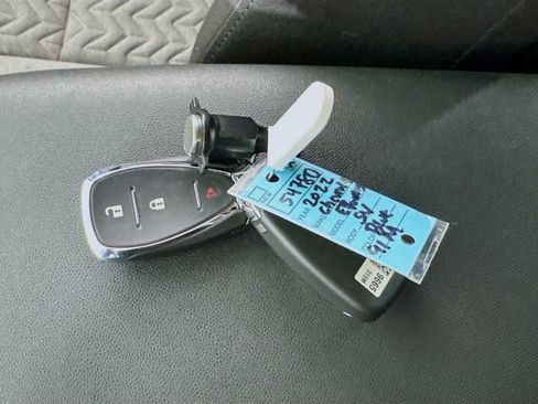 Used 2022 Chevrolet Equinox LT FWD image 20