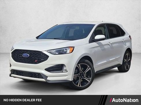 Certified 2020 Ford Edge ST AWD/4WD image 1