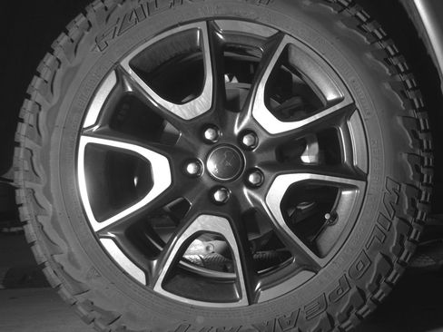 Used 2025 Jeep Compass Trailhawk image 15