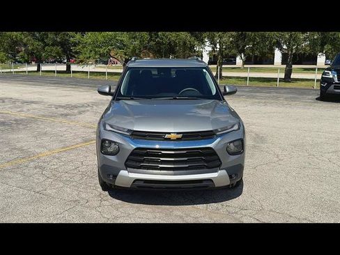 Used 2023 Chevrolet TrailBlazer LT w/ Convenience Package AWD/4WD image 31