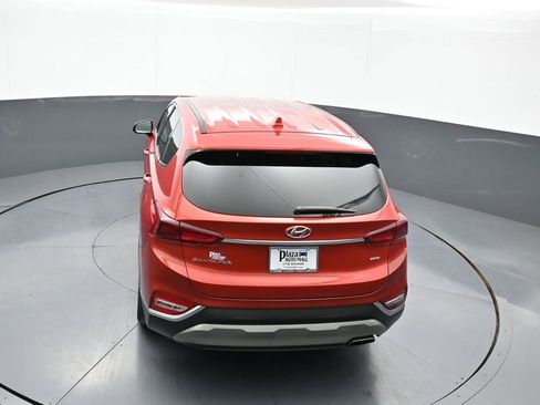 Certified 2020 Hyundai Santa Fe SEL image 37