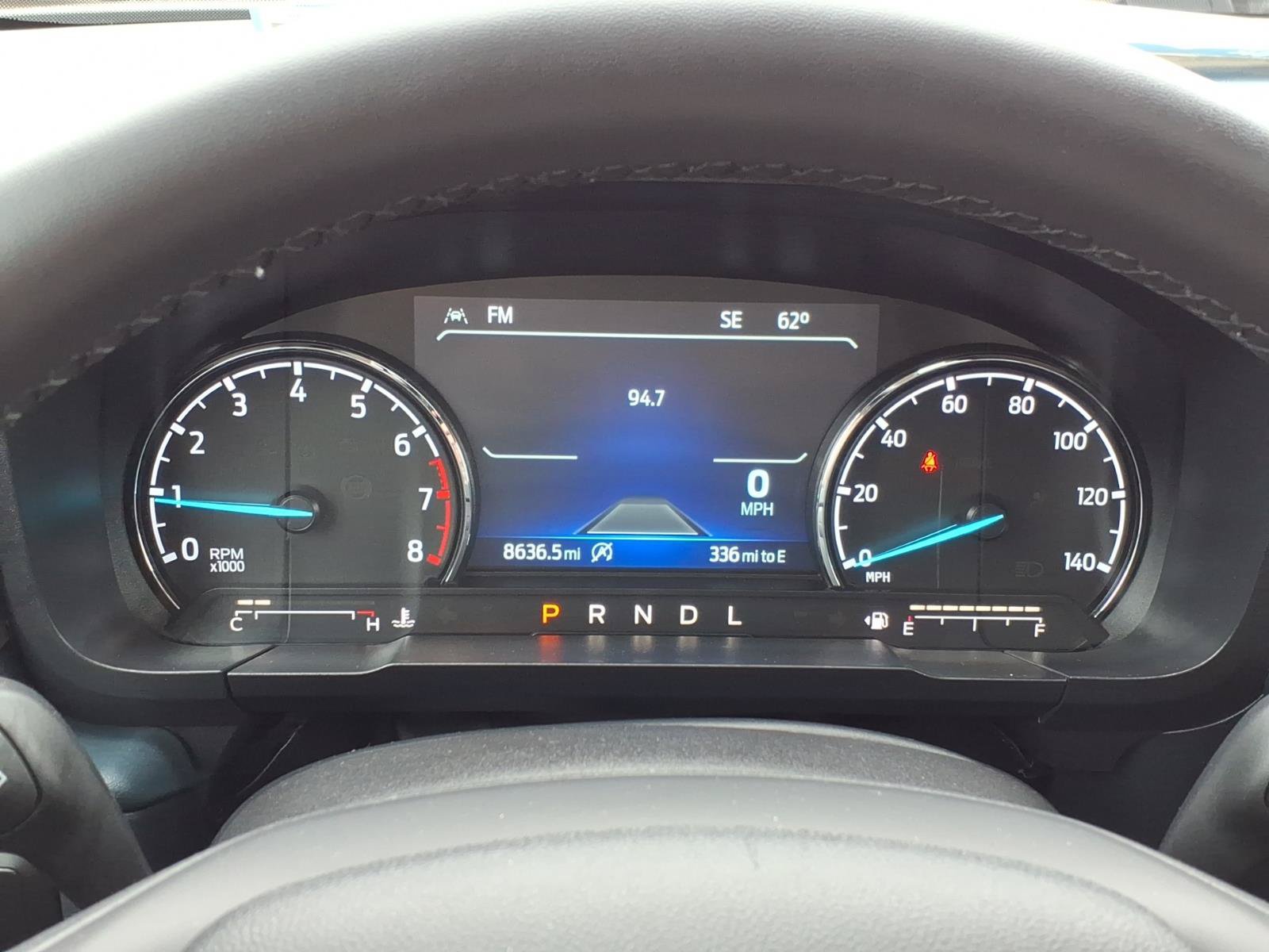Used 2024 Ford Maverick Lariat w/ Black Appearance Package AWD/4WD image 26