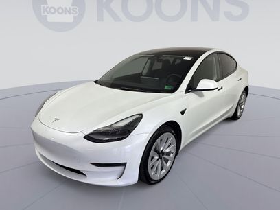 Used 2022 Tesla Model 3 Long Range