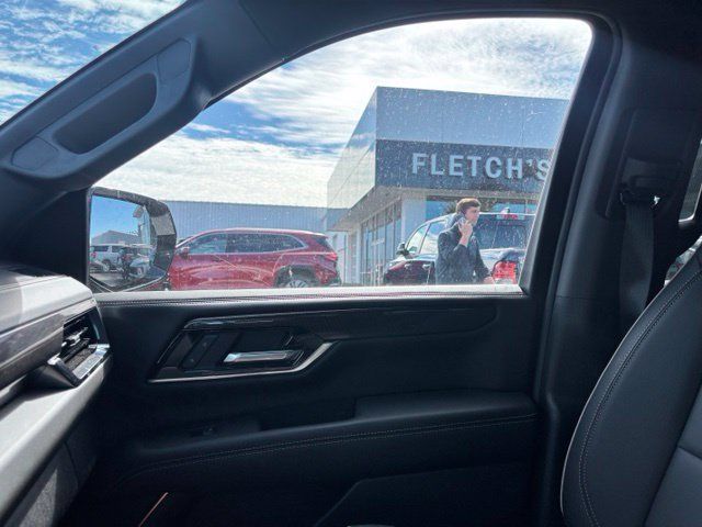 Used 2026 GMC Yukon XL Elevation AWD/4WD image 12