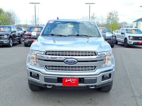 Used 2020 Ford F150 Lariat AWD/4WD image 9