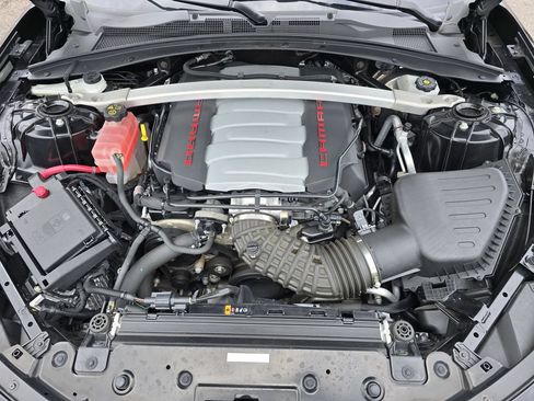 Used 2023 Chevrolet Camaro SS RWD image 15
