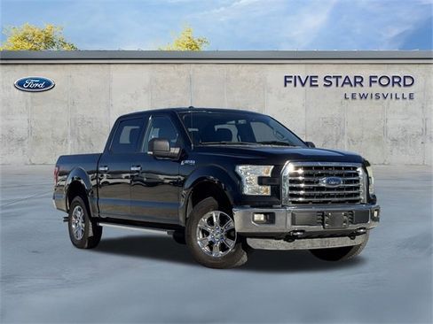 Used 2015 Ford F150 XLT w/ Equipment Group 302A Luxury image 1