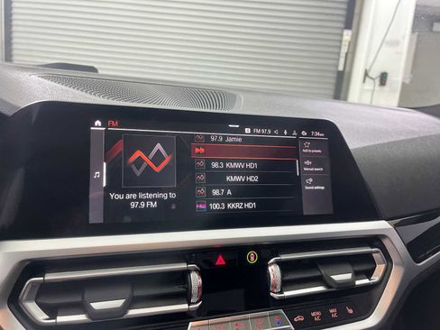 Used 2019 BMW 330i xDrive Sedan w/ Convenience Package image 12