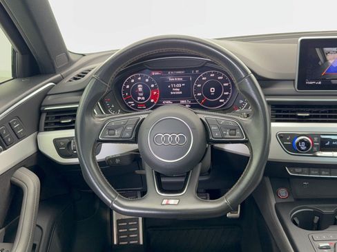 Used 2019 Audi S4 Premium Plus w/ Premium Plus Package AWD/4WD image 10