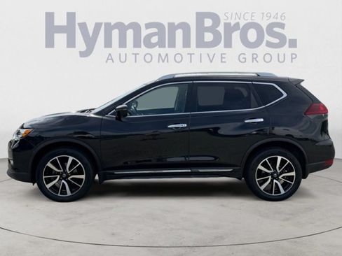 Used 2020 Nissan Rogue SL w/ Premium Package AWD/4WD image 6
