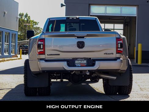 Used 2024 RAM 3500 Laramie w/ Night Edition image 7