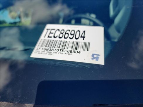 New 2026 Ford F350 Lariat w/ Chrome Package image 11