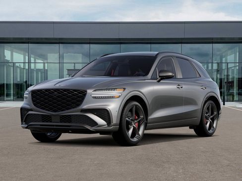 New 2027 Genesis GV70 3.5T Prestige w/ Tow Package AWD/4WD image 1