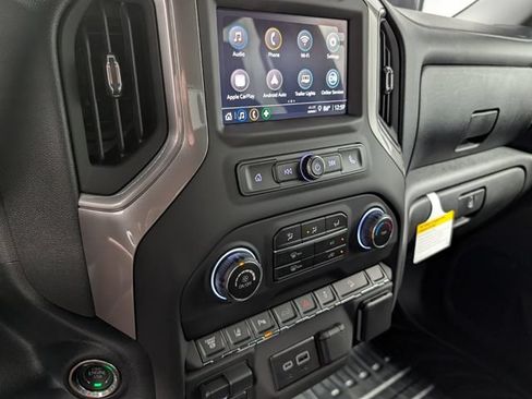 New 2026 Chevrolet Silverado 2500 W/T w/ WT/CX Safety Package AWD/4WD image 21