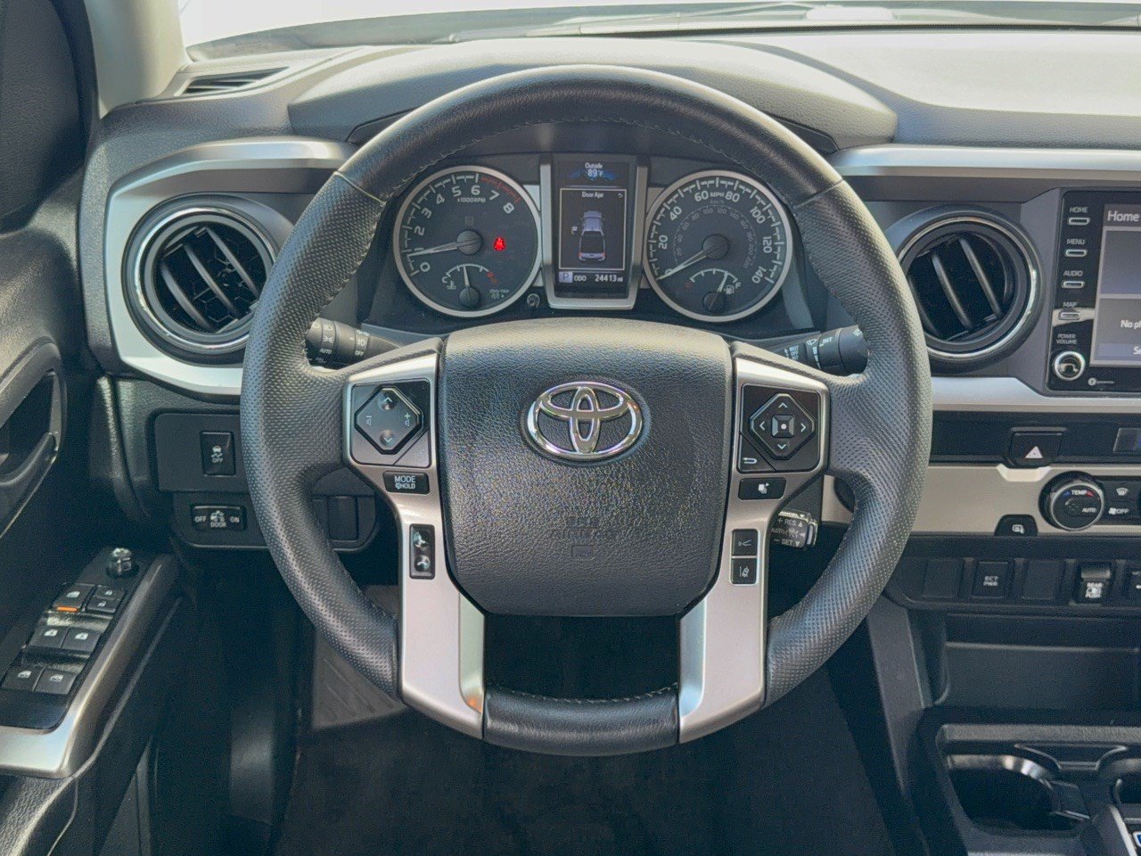 Certified 2023 Toyota Tacoma SR5 RWD image 10